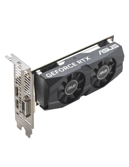 ASUS GeForce RTX 3050 Low Profile O6G, 6144 MB GDDR6