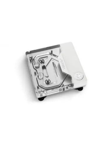 EK Water Blocks EK-Quantum Velocity² D-RGB - 1700/1851, White Edition