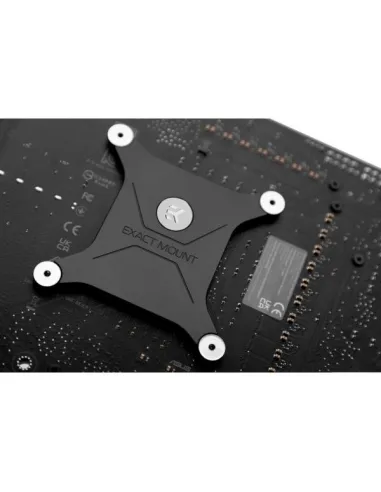 EK Water Blocks EK-Quantum Velocity² D-RGB - 1700/1851, White Edition