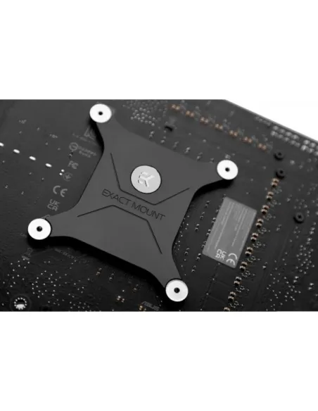 EK Water Blocks EK-Quantum Velocity² D-RGB - 1700/1851, White Edition