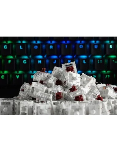 Glorious Kailh Speed Copper Switches (120 Stück)