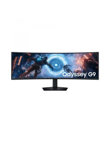 Samsung Odyssey G9 G91F, 49 Zoll Gaming Monitor, 144 Hz, VA, G-SYNC Compatible