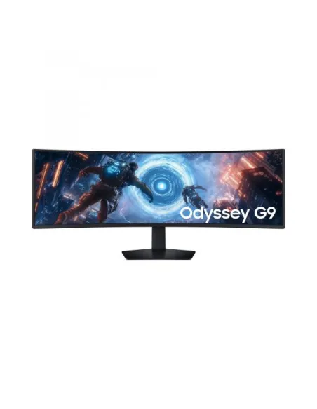 Samsung Odyssey G9 G91F, 49 Zoll Gaming Monitor, 144 Hz, VA, G-SYNC Compatible