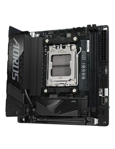 GIGABYTE B850I Aorus Pro, AMD B850 Mainboard - Sockel AM5, DDR5