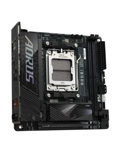 GIGABYTE B850I Aorus Pro, AMD B850 Mainboard - Sockel AM5, DDR5