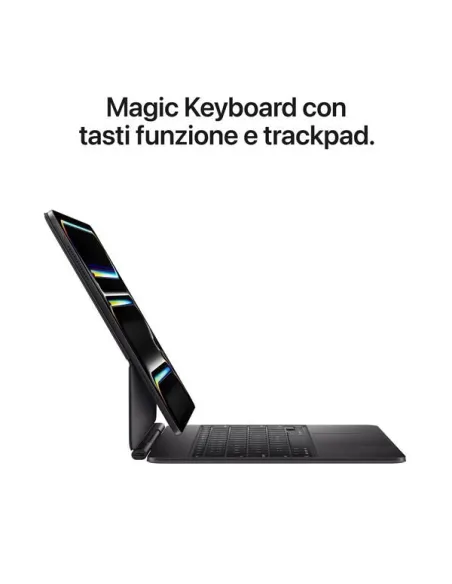 Apple iPad Pro 2025 6Gen 11" 512GB M5 S.Black ITA MDWM4TY/A