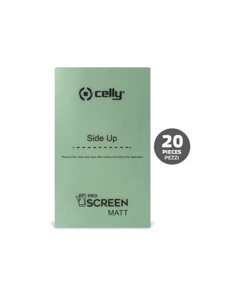 PRO SCREEN FILM MATT 20 PZ CF