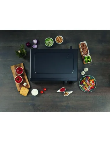 MICRO NERO 23L 9 PROG 800W