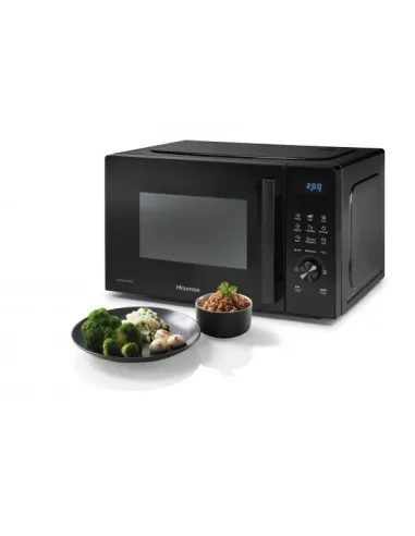 MICRO NERO 23L 9 PROG 800W