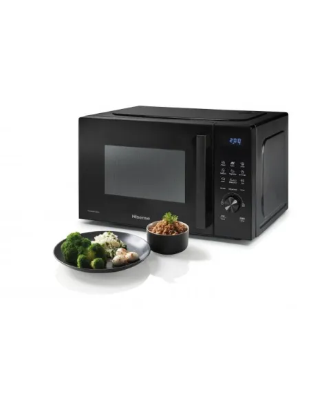 MICRO NERO 23L 9 PROG 800W