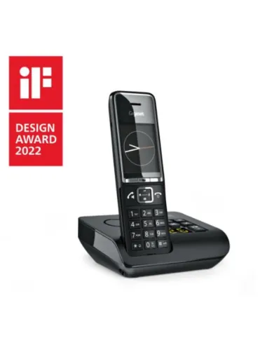 GIGASET COMFORT C550 A BLACK