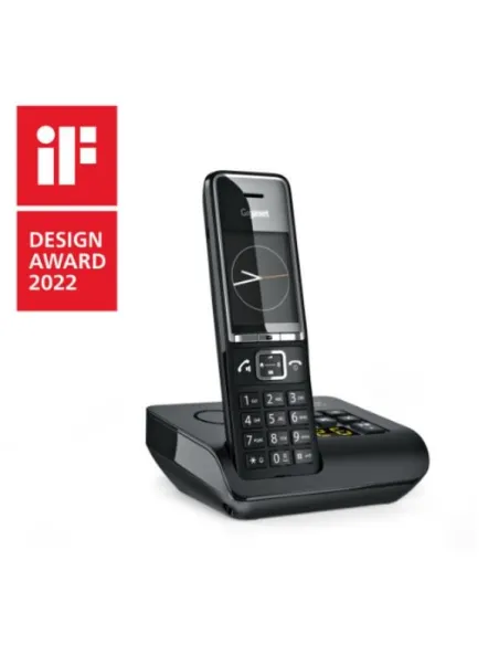 GIGASET COMFORT C550 A BLACK