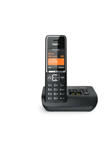GIGASET COMFORT C550 A BLACK