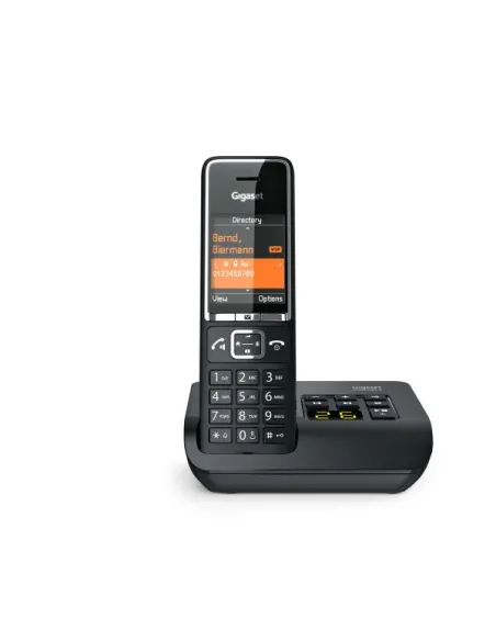 GIGASET COMFORT C550 A BLACK