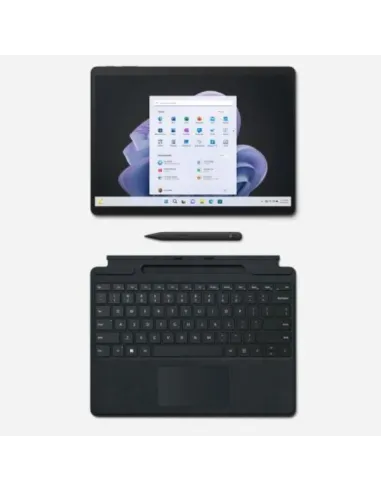 SRFC PRO 11 BUNDLE KB/PEN BLACK