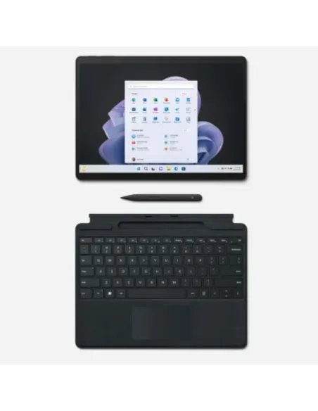 SRFC PRO 11 BUNDLE KB/PEN BLACK