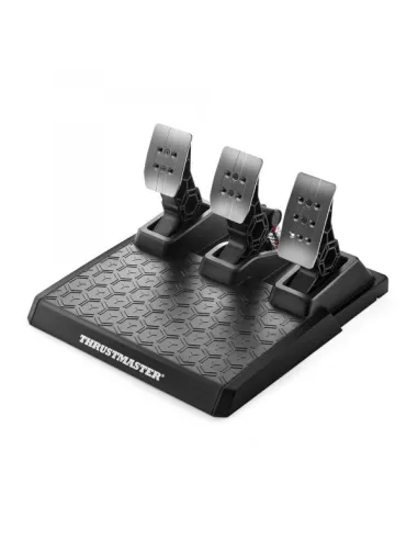 Thrustmaster T248 offre un'esperienza di guida coinvolgente su PC e console. Il suo sistema ibrido garantisce potenza, mentre i