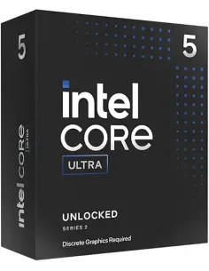 Intel Core Ultra 5 245KF 5.2GHz 24MB 1851 no fan Box