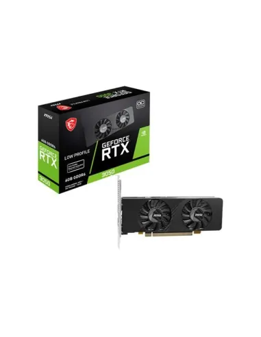 GEFORCE RTX 3050 LP E 6G OC