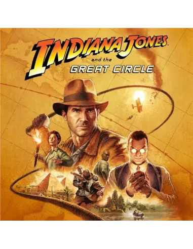 INDIANA JONES STANDARD PS5
