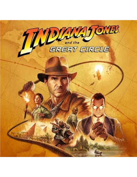 INDIANA JONES STANDARD PS5