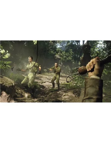 INDIANA JONES STANDARD PS5