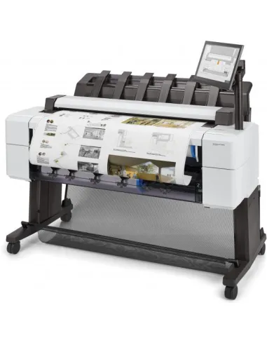 HP Designjet Stampante multifunzione PostScript T2600dr da 36''