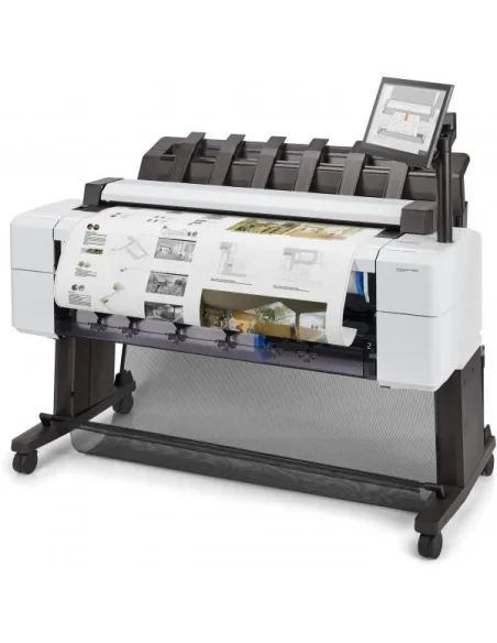 HP Designjet Stampante multifunzione PostScript T2600dr da 36''
