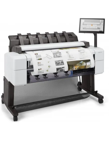 HP Designjet Stampante multifunzione PostScript T2600dr da 36''