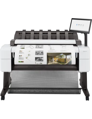 HP Designjet Stampante multifunzione PostScript T2600dr da 36''