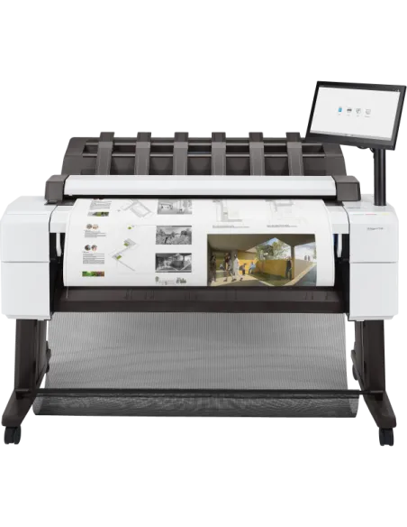 HP Designjet Stampante multifunzione PostScript T2600dr da 36''