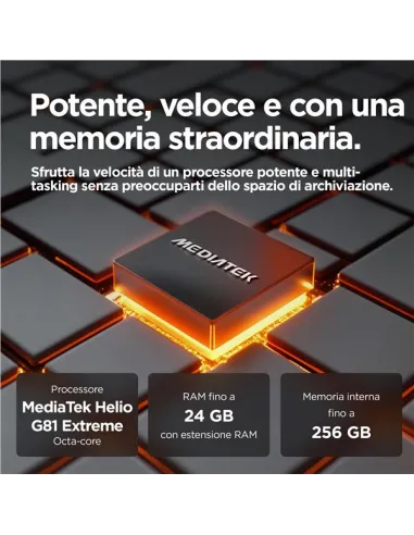 MOTO G15 8/512 GRAVITY GREY