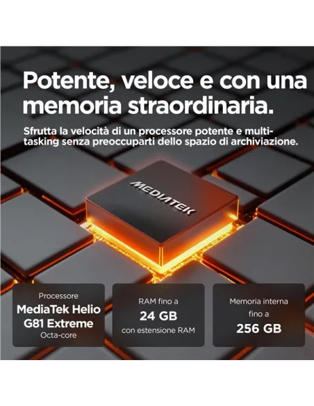 MOTO G15 8/512 GRAVITY GREY