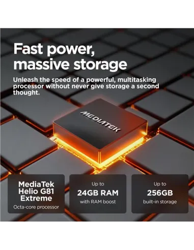 MOTO G15 8/512 GRAVITY GREY