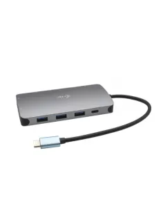 USB-C MTL NANOHDMI/VGA+LAN + PW100W 2