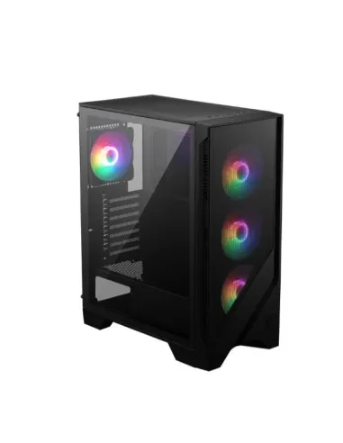 MAG FORGE 120A AIRFLOW