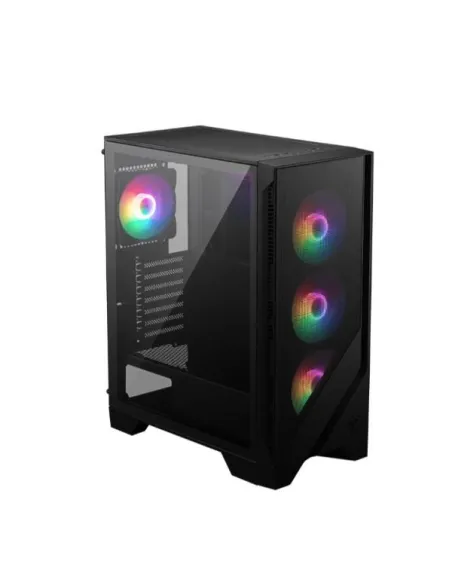 MAG FORGE 120A AIRFLOW