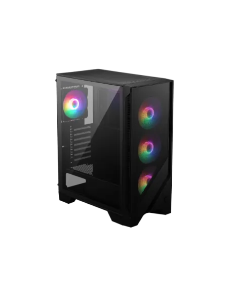 MAG FORGE 120A AIRFLOW