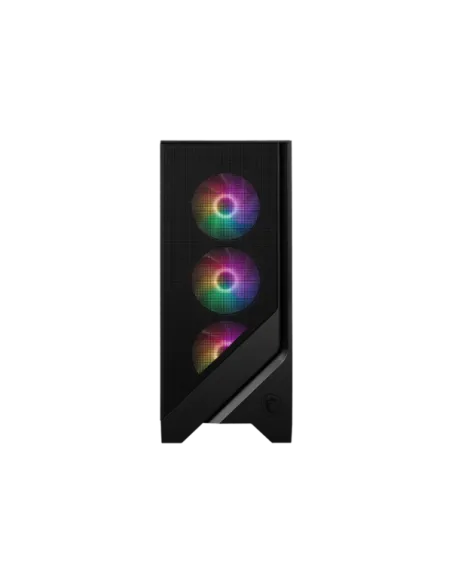 MAG FORGE 120A AIRFLOW