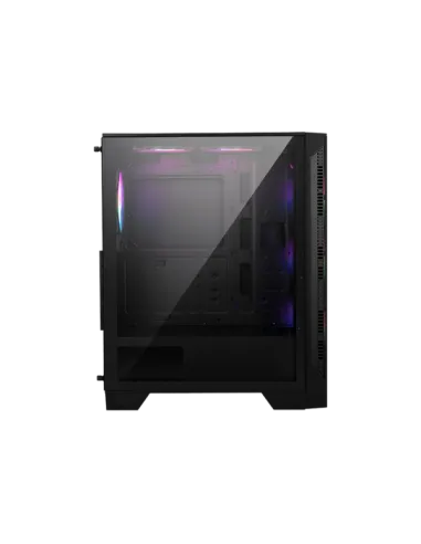 MAG FORGE 120A AIRFLOW