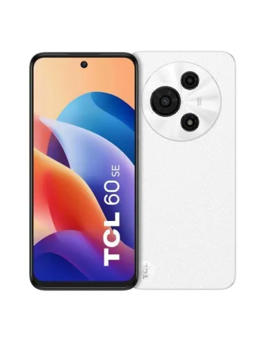 Smartphone Tcl T517H 2CLCA112 60 SE Blizzard white