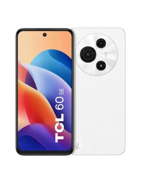 Smartphone Tcl T517H 2CLCA112 60 SE Blizzard white