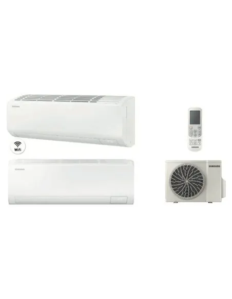 Condizionatore dual Samsung LUZON S2 White