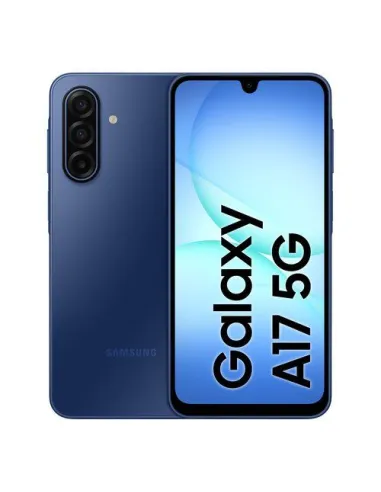 Smartphone Samsung SM A176BZBDEUE GALAXY A17 Blue