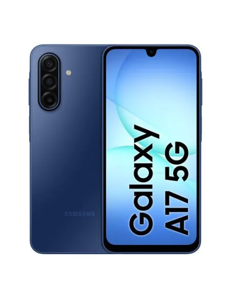 Smartphone Samsung SM A176BZBDEUE GALAXY A17 Blue