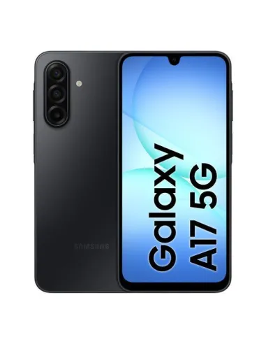 Smartphone Samsung SM A176BZKDEUE GALAXY A17 Black
