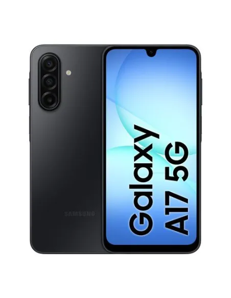 Smartphone Samsung SM A176BZKDEUE GALAXY A17 Black