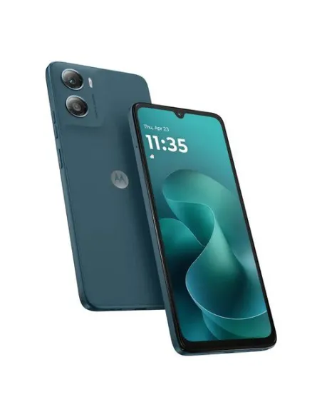 Smartphone Motorola 788925 MOTO G06 Tim Pantone tapestry
