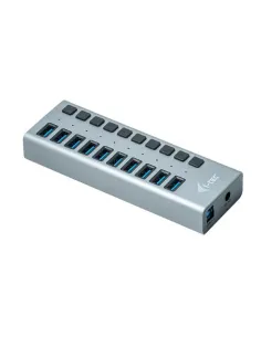 USB 3.0 CHARG 10 PORT+PW ADAPT 48W