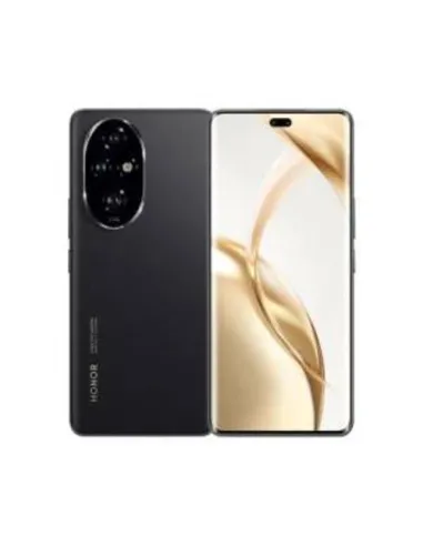 Honor 200 Pro 12+512GB 6.78" 5G Black DS ITA